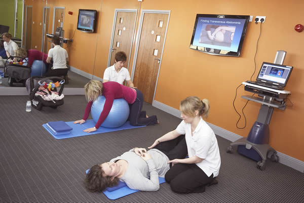 Pilates Classes