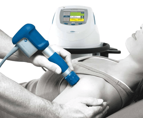 ultrasound pain treatment